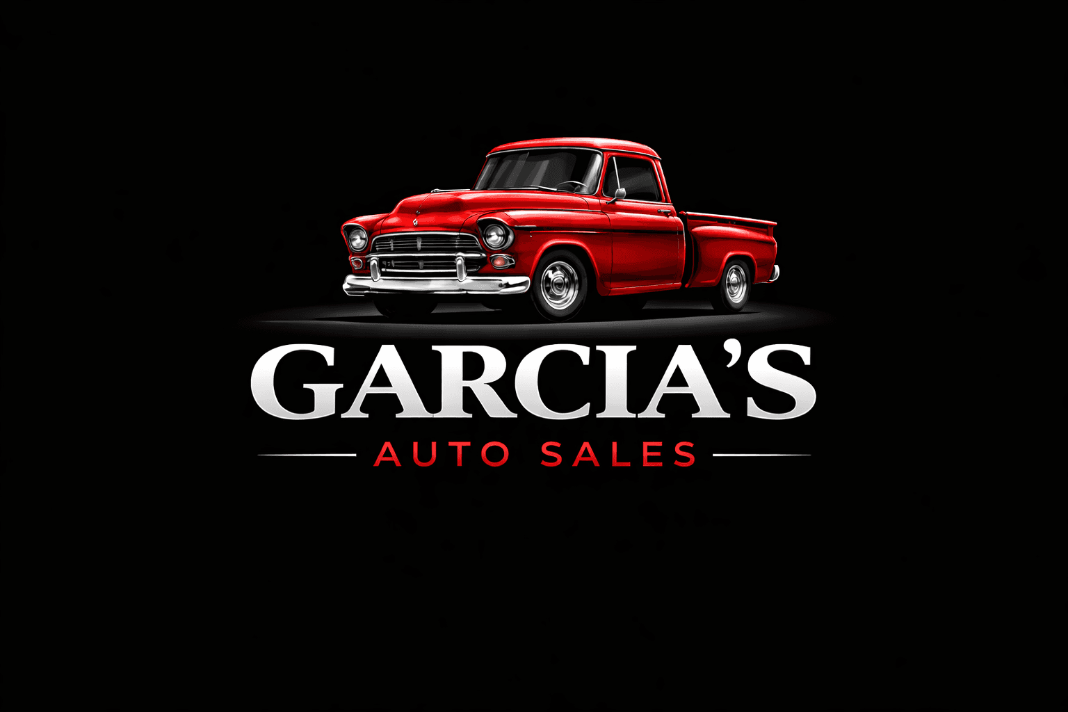 Garcia's Auto Sales RGV logo