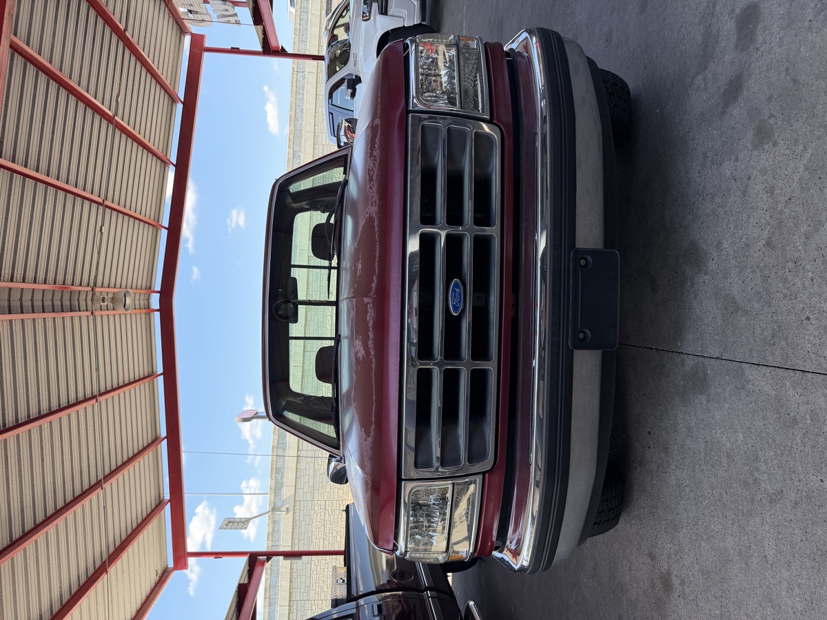 1992 Ford F-150