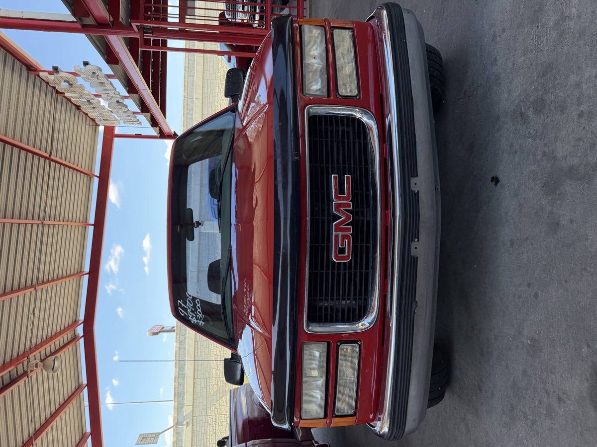 1997 GMC Sierra