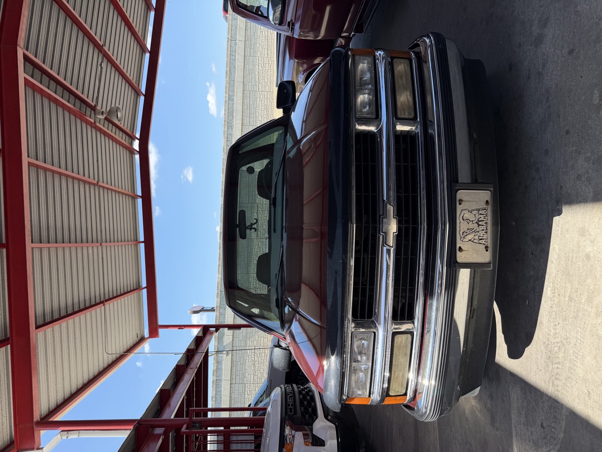 1998 Chevrolet GMT-400