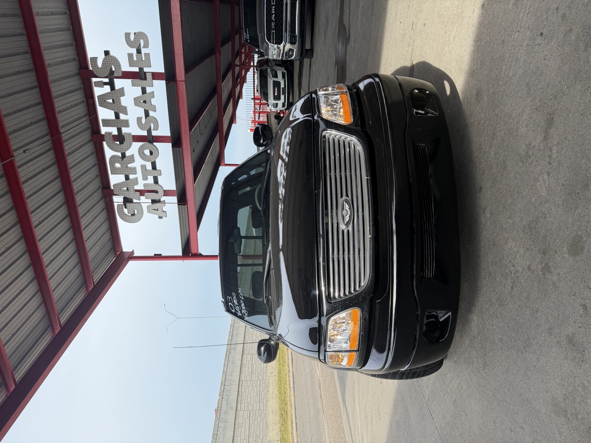 2003 Ford F-150 Harley Davidson
