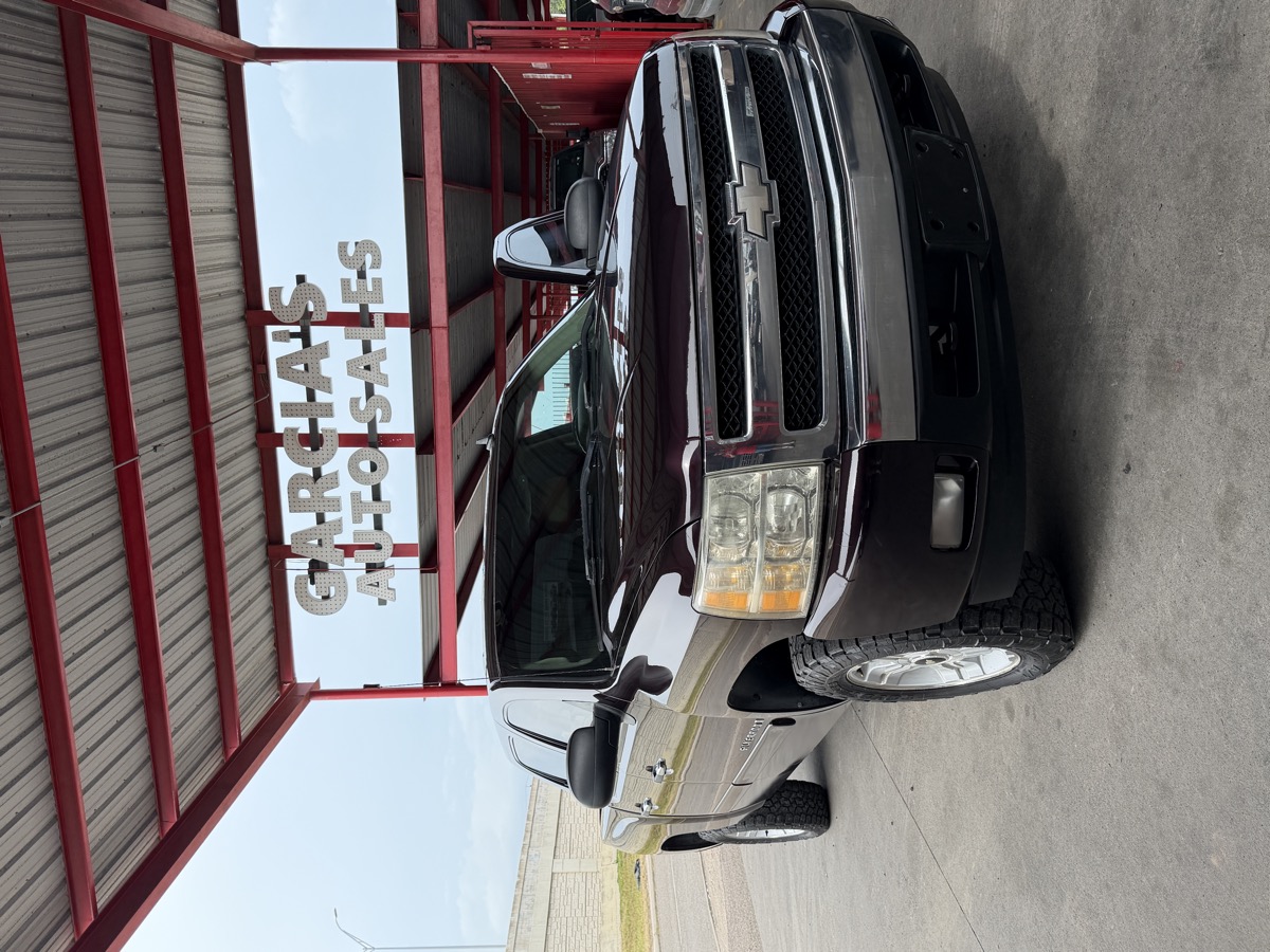 2008 Chevrolet Silverado