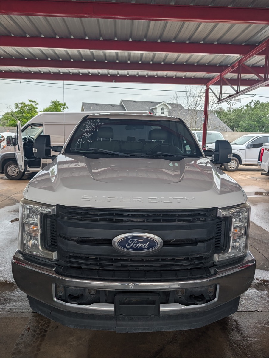 2019 Ford F-250